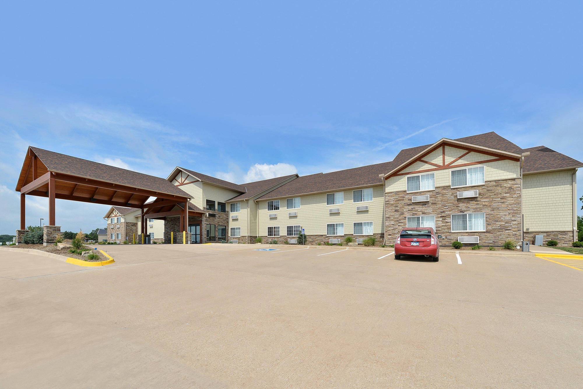 Comfort Inn & Suites Riverview Near Davenport And I-80 Le Claire Экстерьер фото