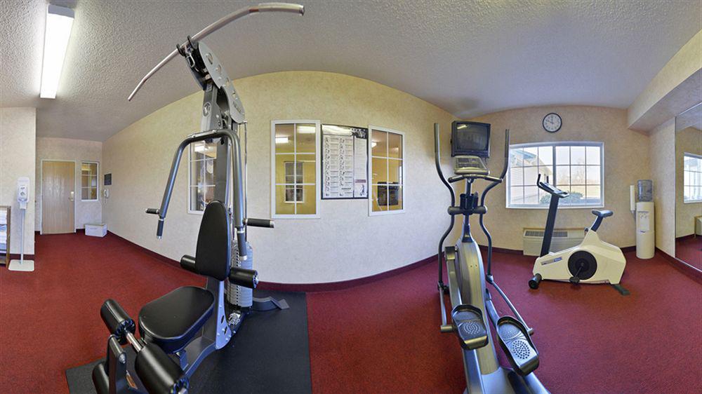 Comfort Inn & Suites Riverview Near Davenport And I-80 Le Claire Экстерьер фото